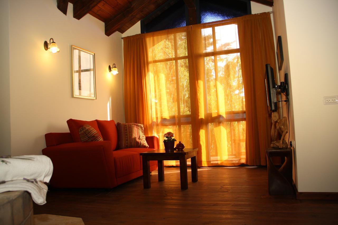 Suzanna In Odem Villa Kültér fotó