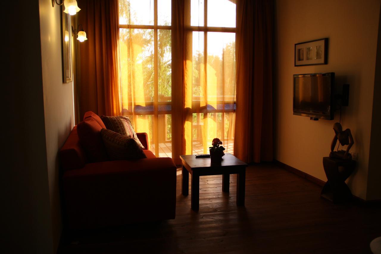 Suzanna In Odem Villa Kültér fotó